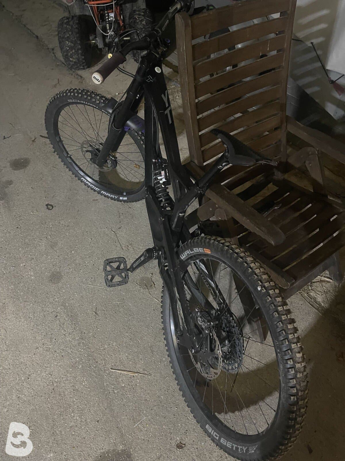 YT Industries Tues 2016