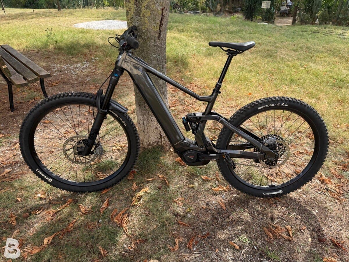 Lapierre Overvolt AM 9.8 2025