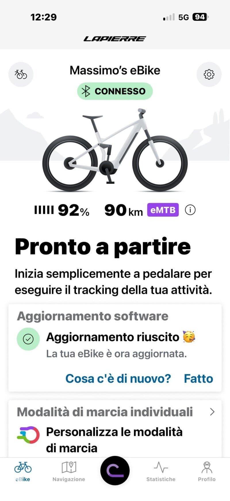 Lapierre Overvolt AM 9.8 2025
