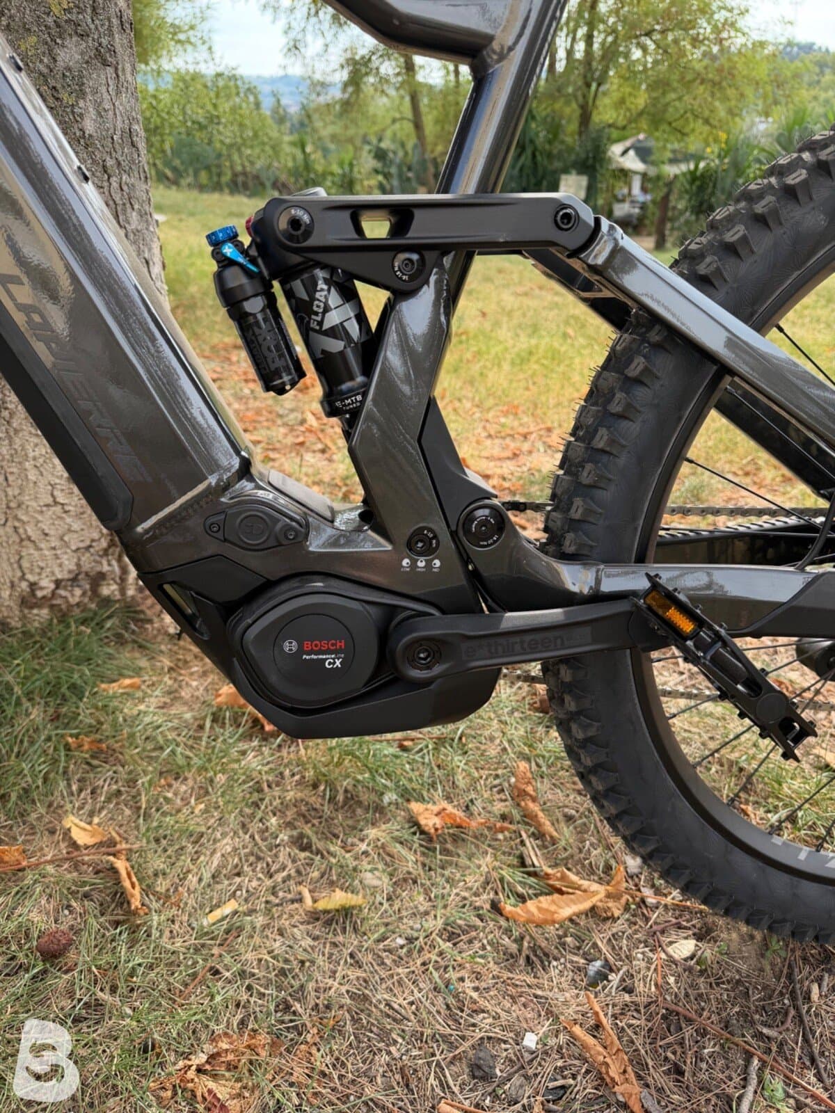 Lapierre Overvolt AM 9.8 2025