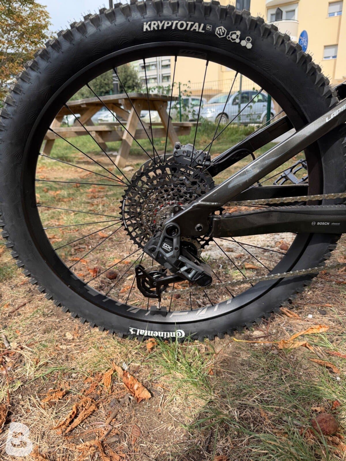Lapierre Overvolt AM 9.8 2025