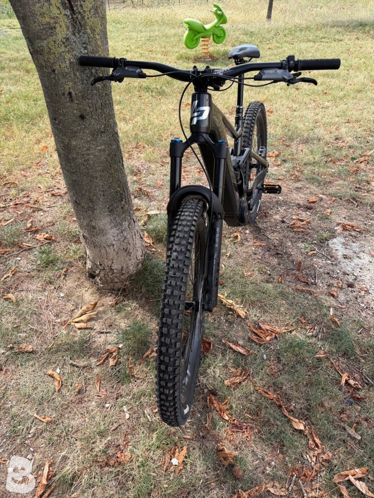 Lapierre Overvolt AM 9.8 2025