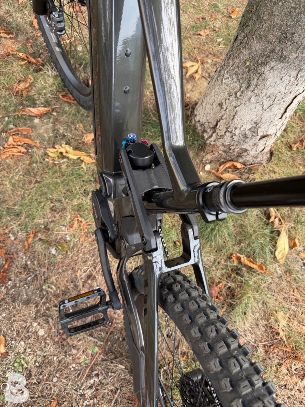 Lapierre Overvolt AM 9.8 2025