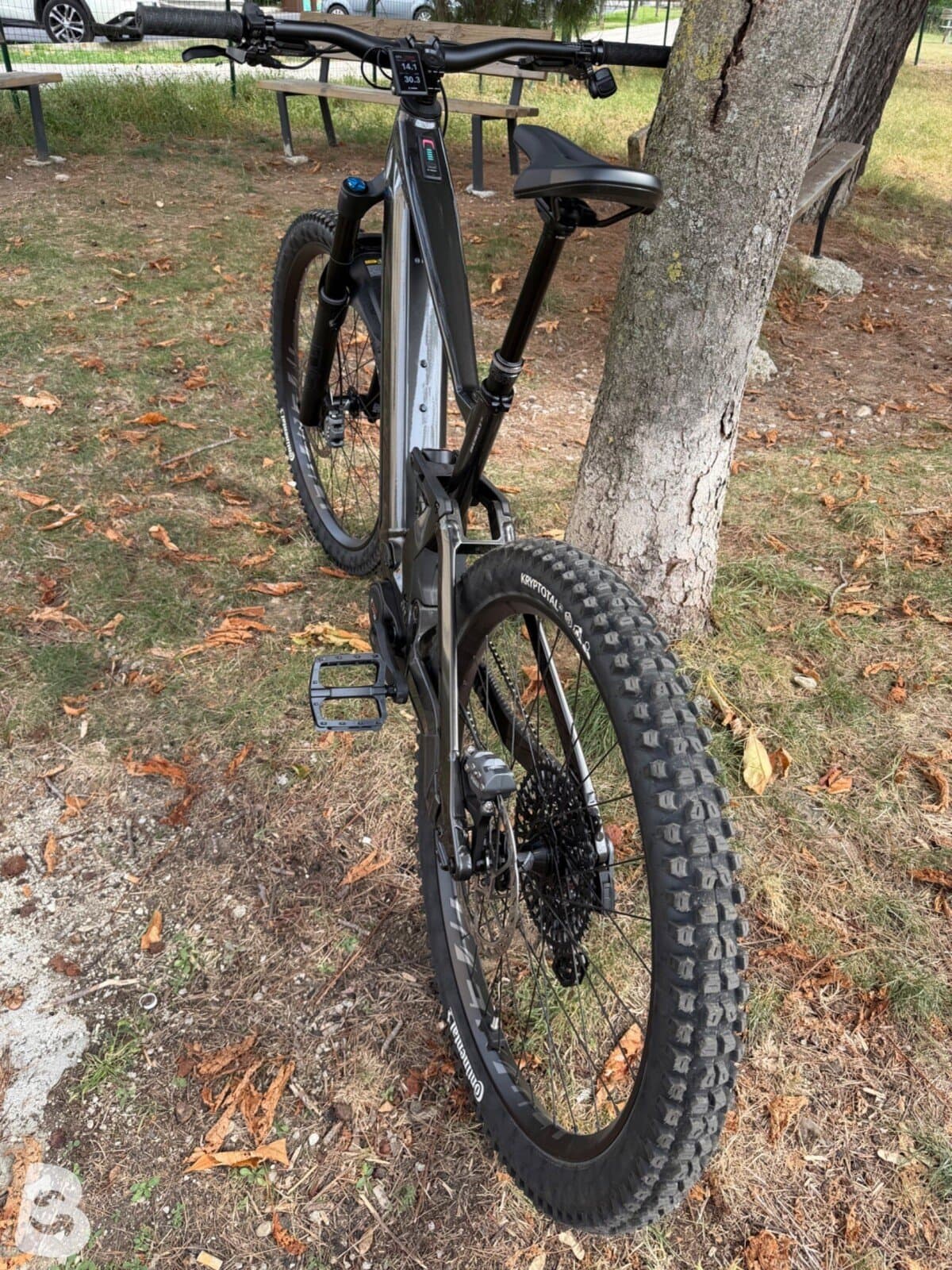 Lapierre Overvolt AM 9.8 2025