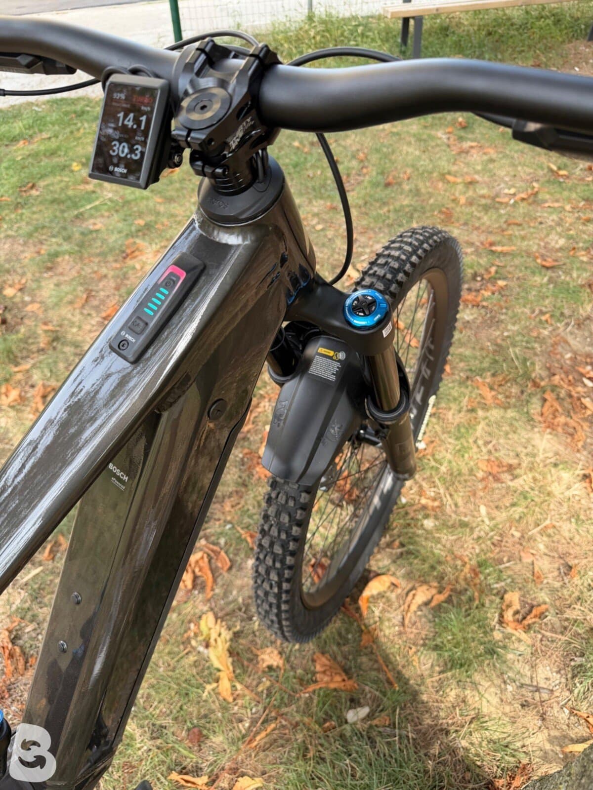 Lapierre Overvolt AM 9.8 2025