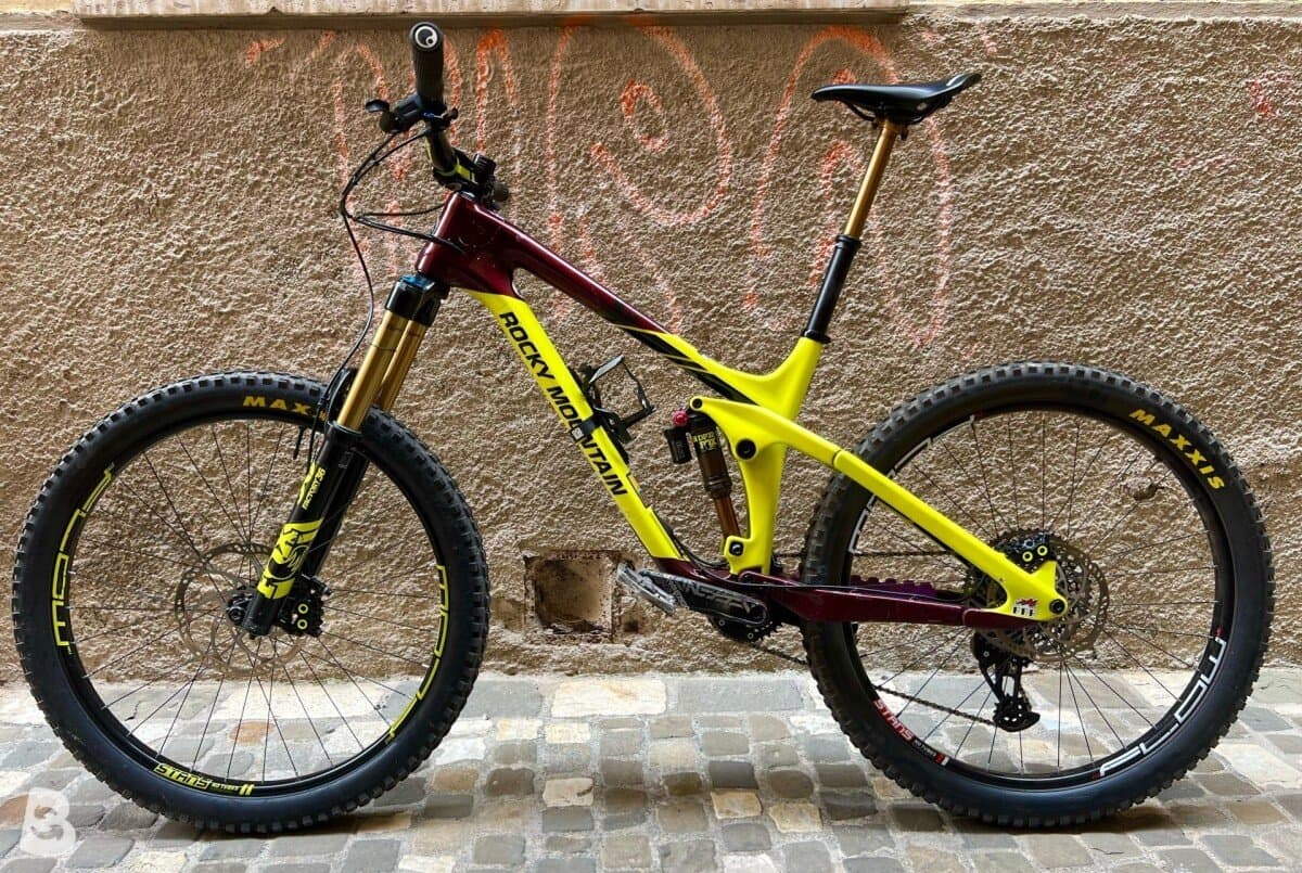 Rocky Mountain Slayer Carbon 90 2018