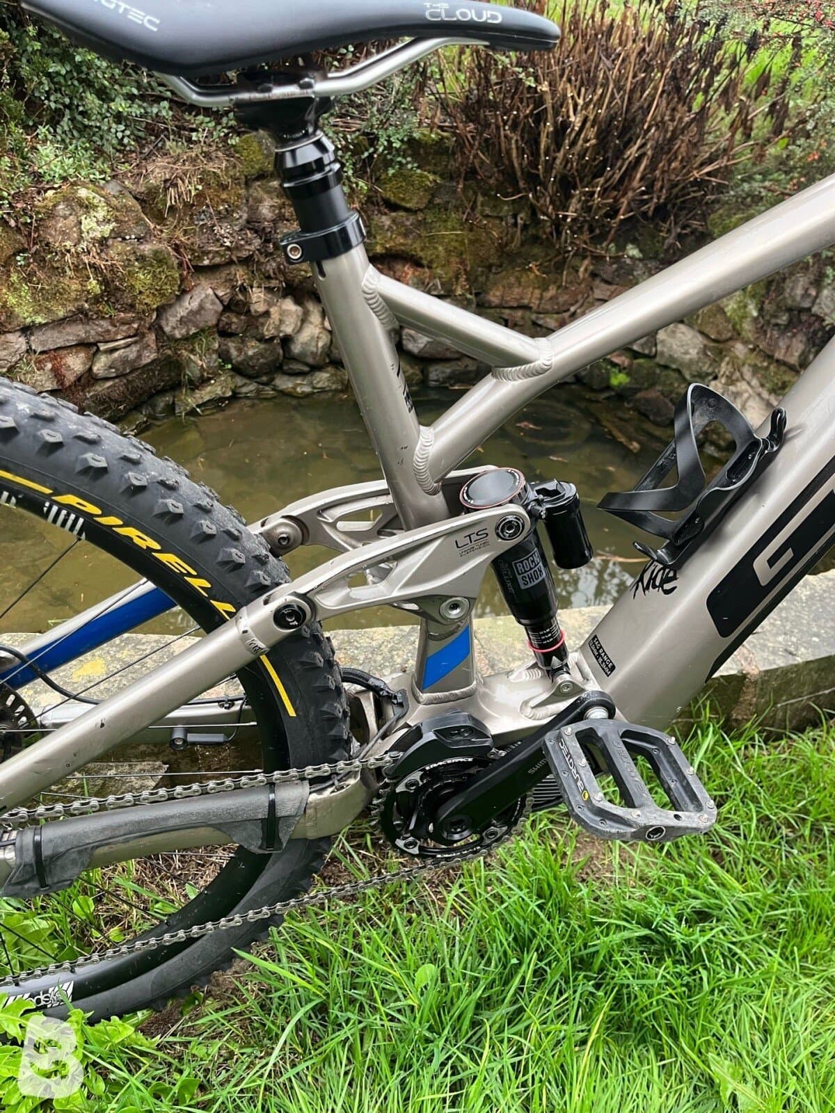 GT Force GT-E Amp 2022