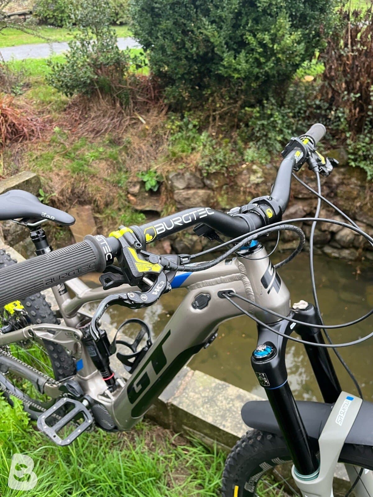 GT Force GT-E Amp 2022