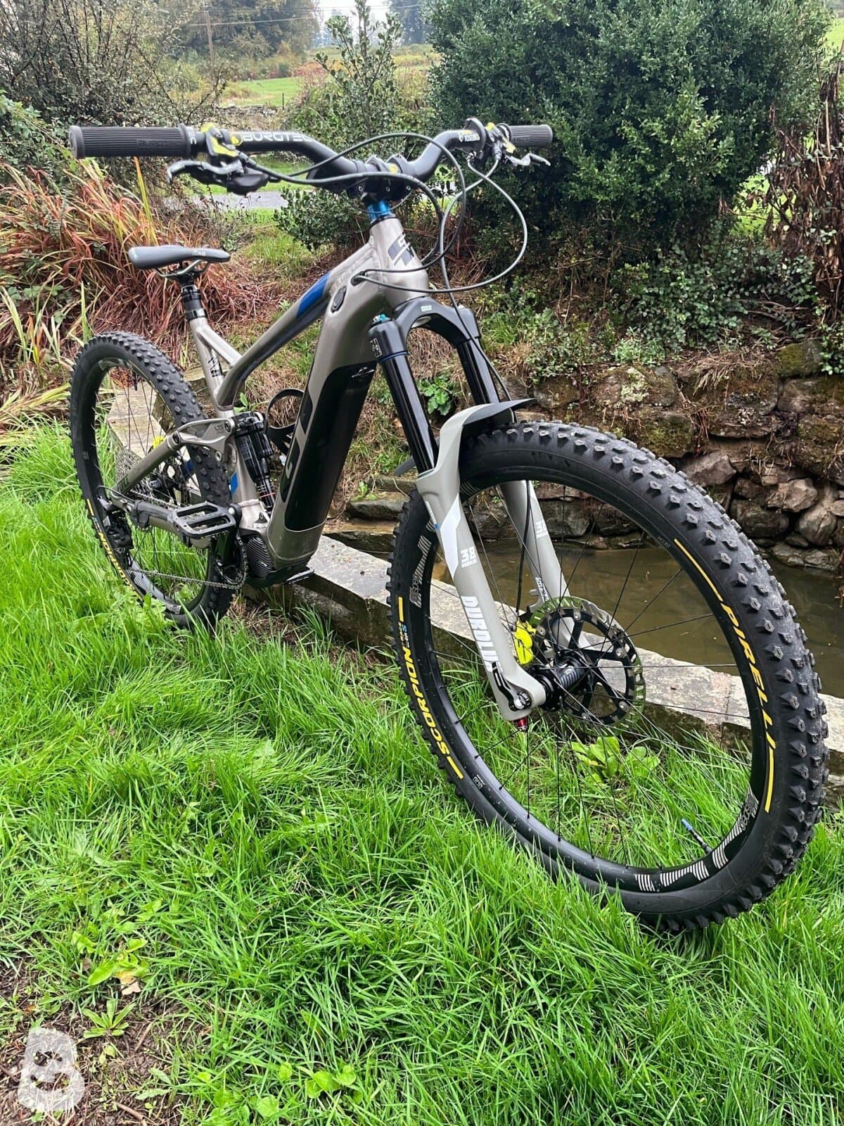 GT Force GT-E Amp 2022