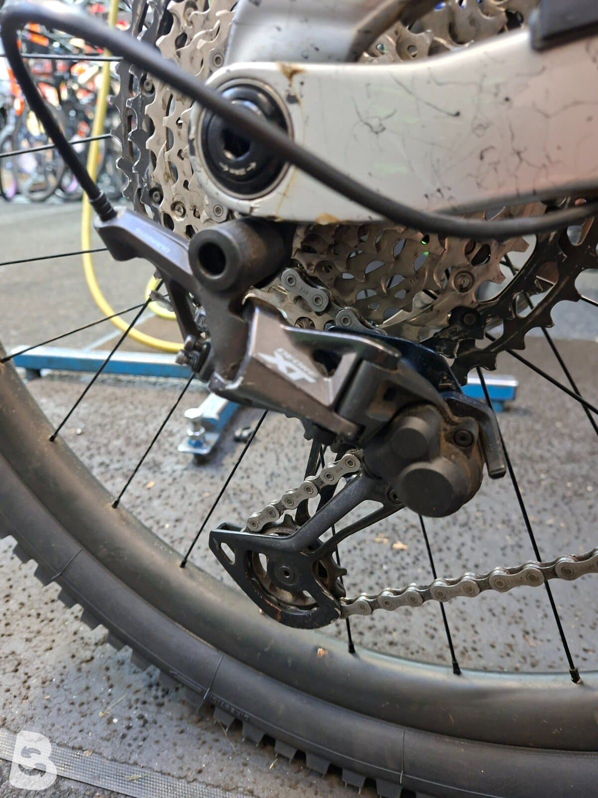 Trek Slash 9.8 XT Gen 6 2024