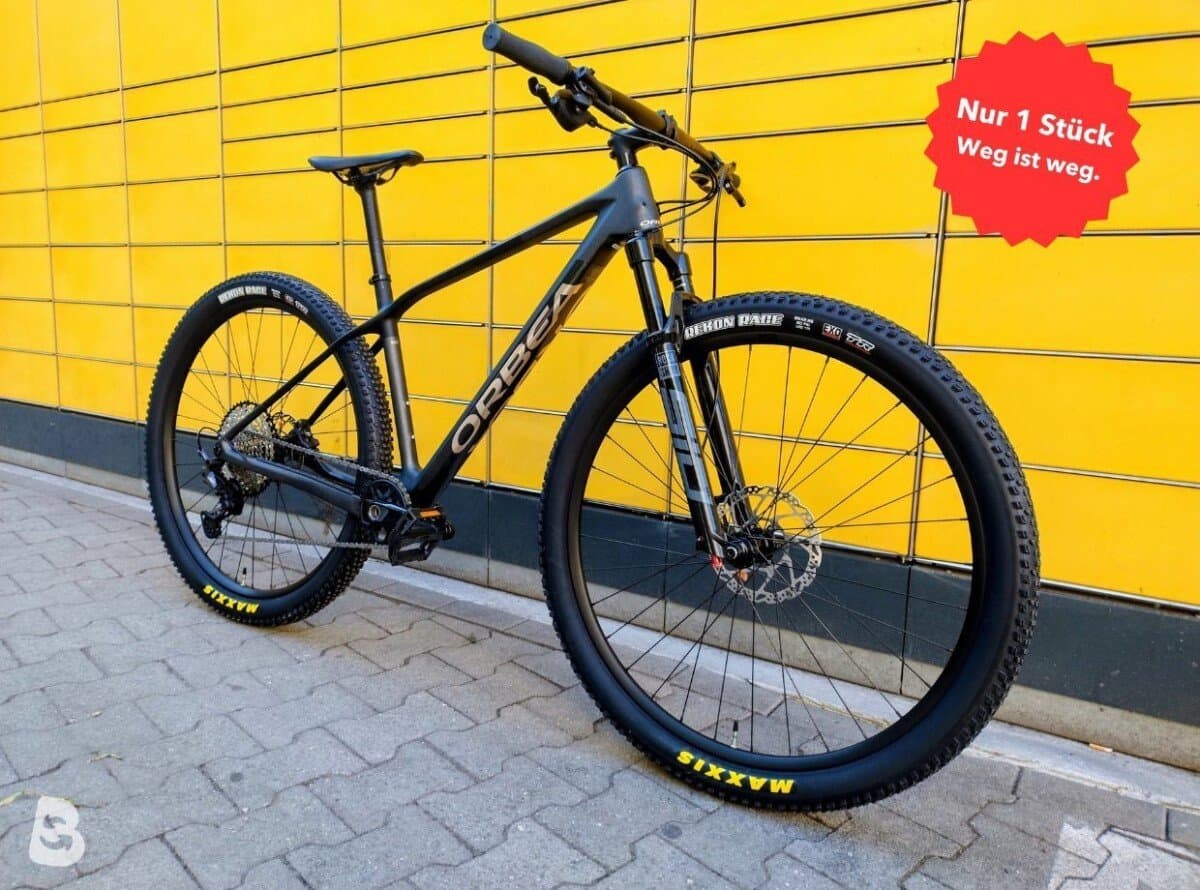 Orbea ALMA M30 2024