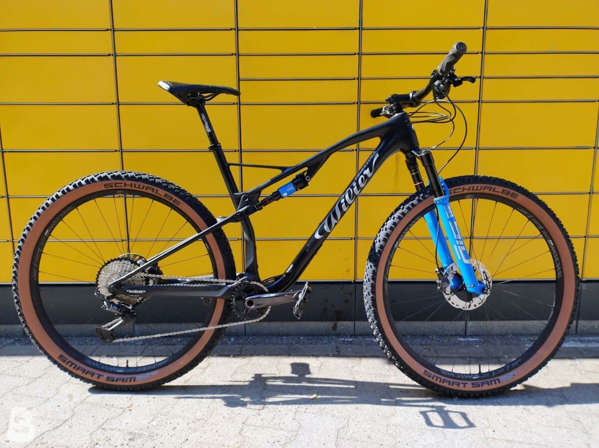 Wilier URTA SLR SHIMANO XT 1x12 2023