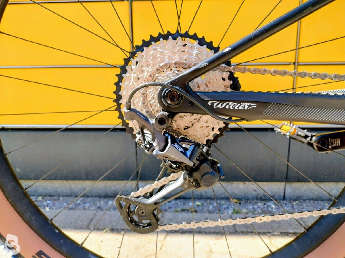 Wilier URTA SLR SHIMANO XT 1x12 2023