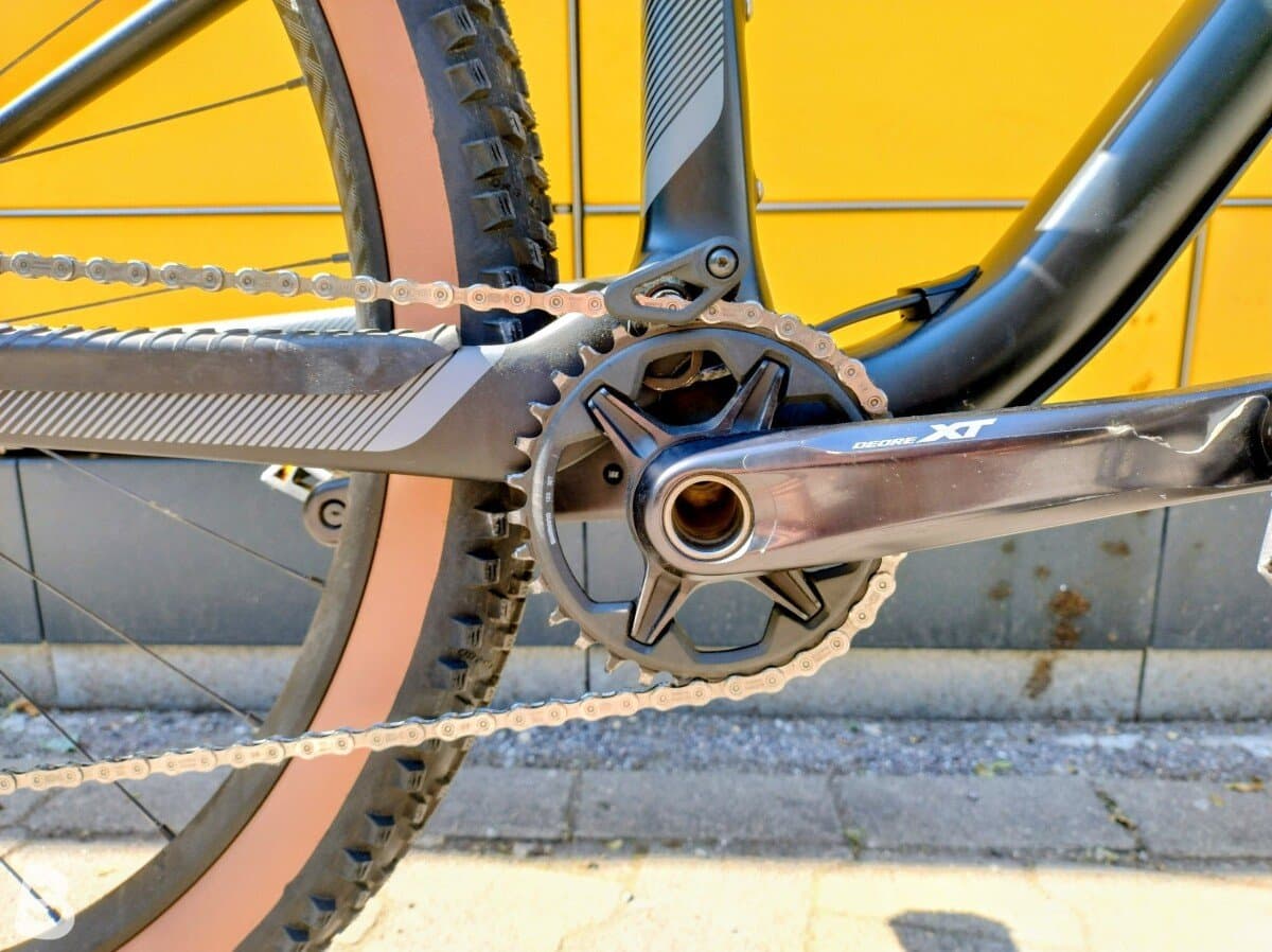 Wilier URTA SLR SHIMANO XT 1x12 2023