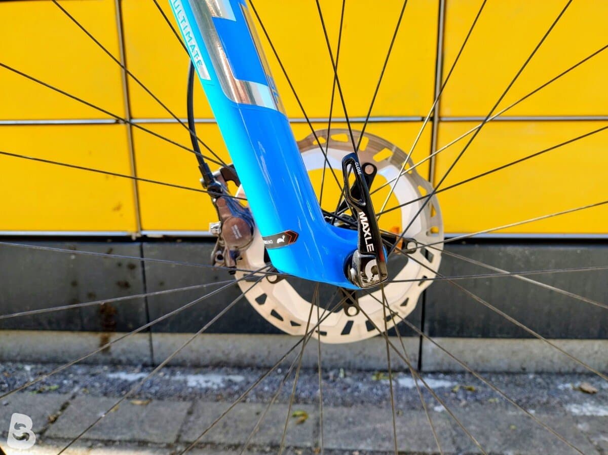 Wilier URTA SLR SHIMANO XT 1x12 2023