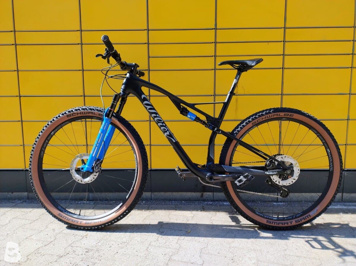 Wilier URTA SLR SHIMANO XT 1x12 2023