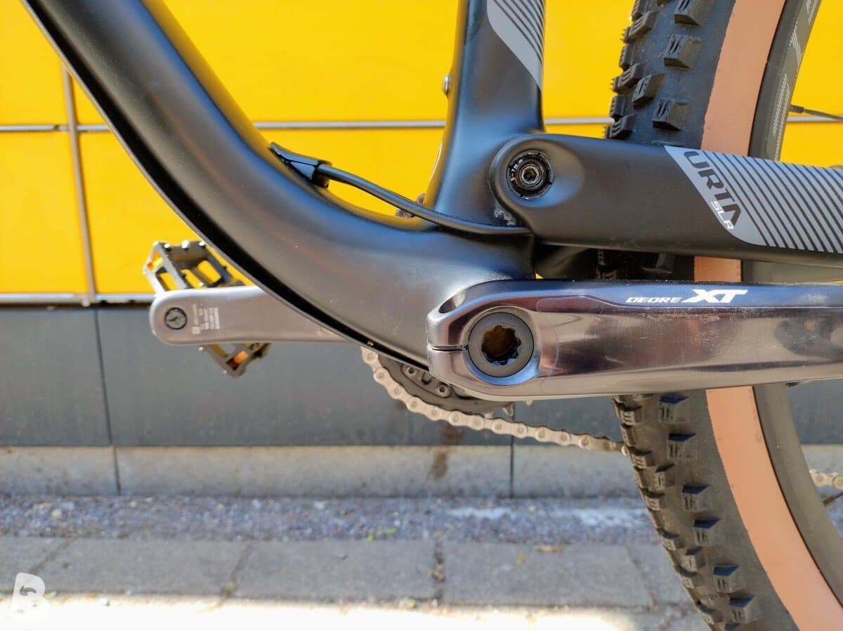 Wilier URTA SLR SHIMANO XT 1x12 2023
