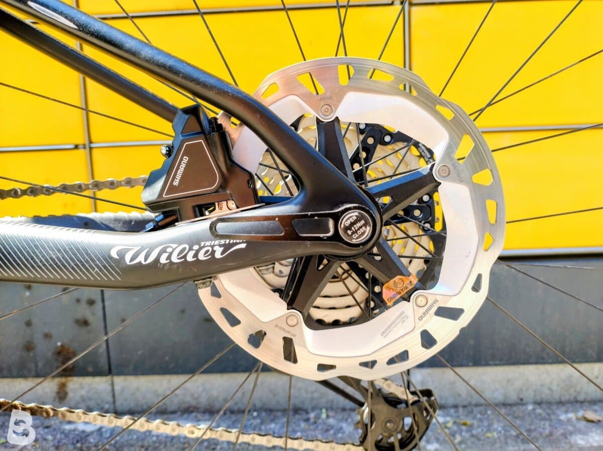 Wilier URTA SLR SHIMANO XT 1x12 2023