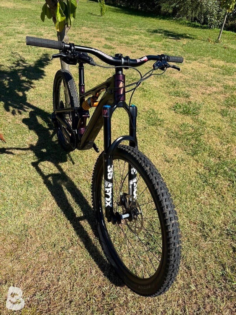 Specialized Turbo Levo SL Comp Carbon 2024