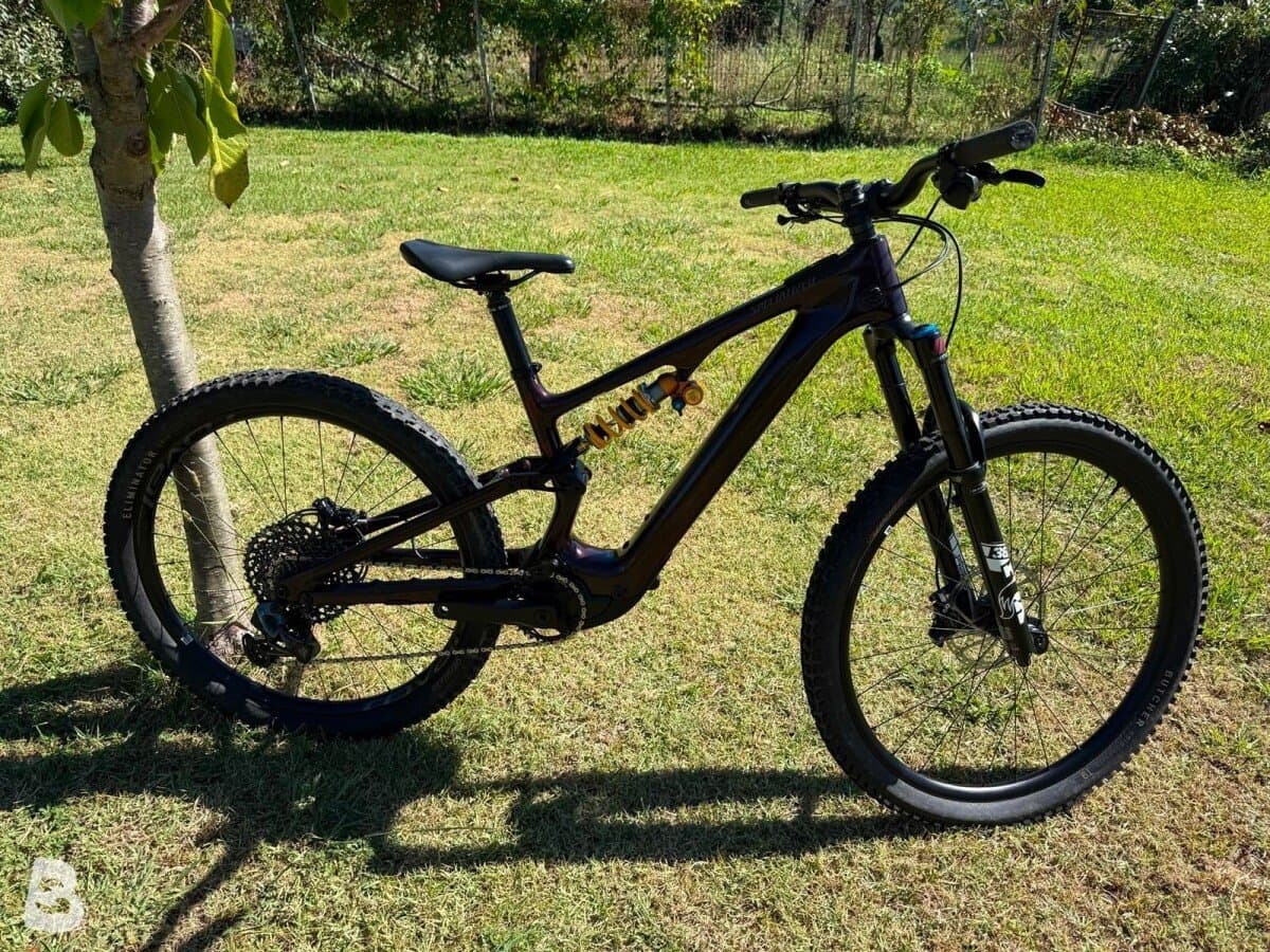 Specialized Turbo Levo SL Comp Carbon 2024