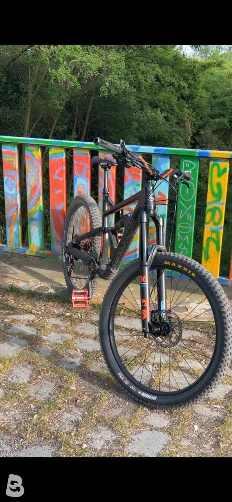 Cannondale Jekyll 4 2018