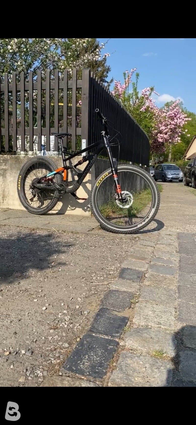 Cannondale Jekyll 4 2018