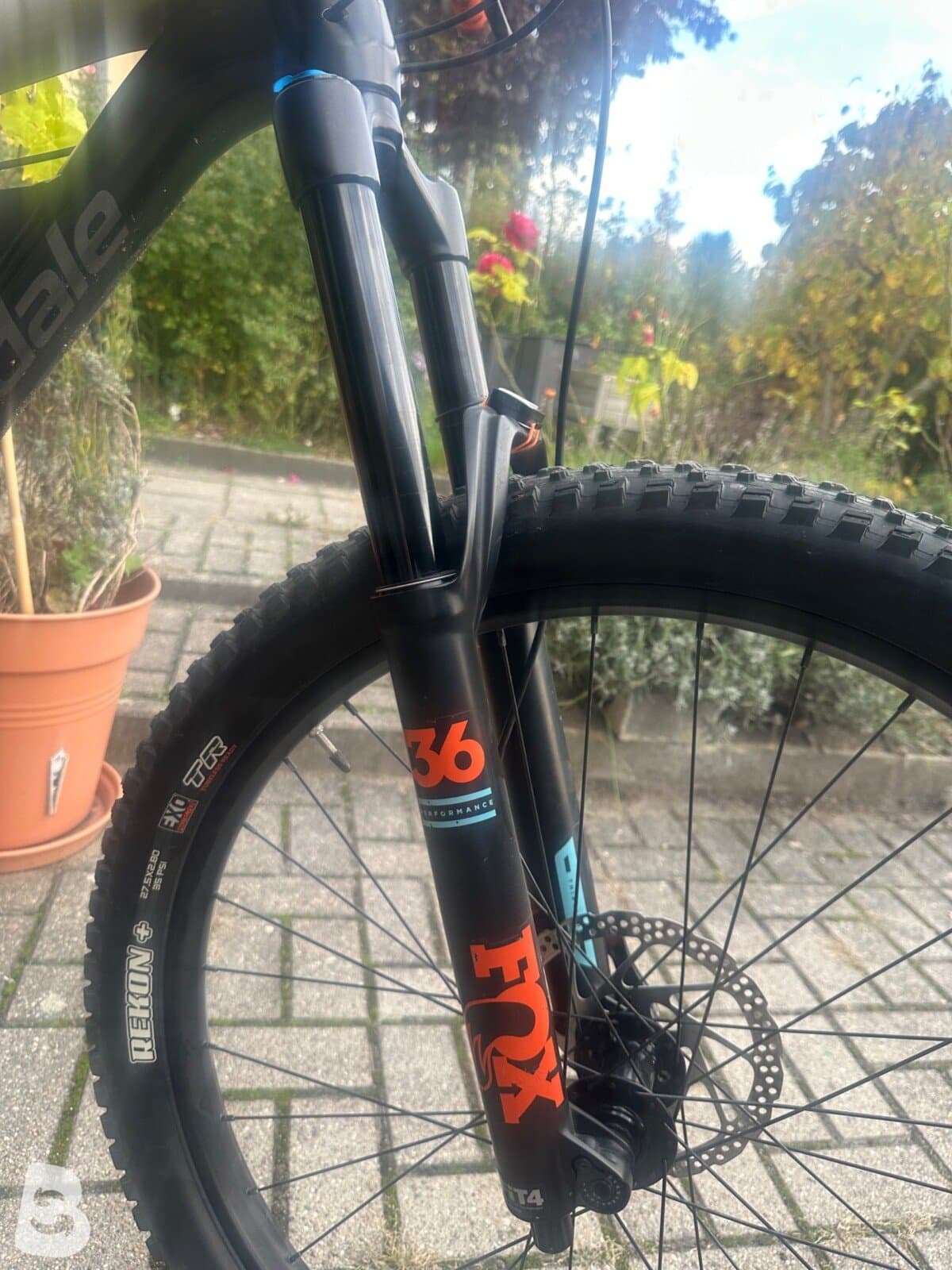 Cannondale Jekyll 4 2018