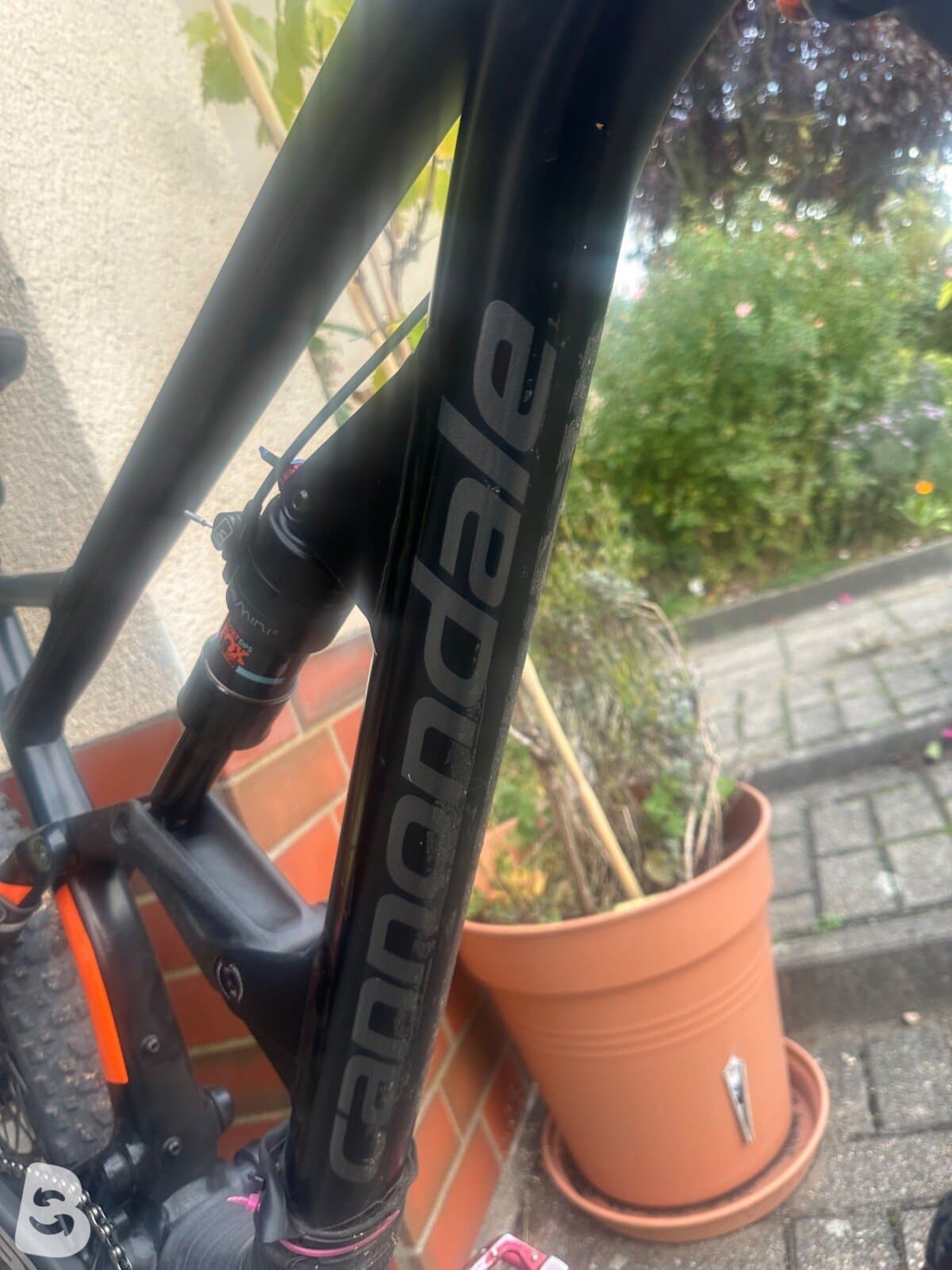 Cannondale Jekyll 4 2018
