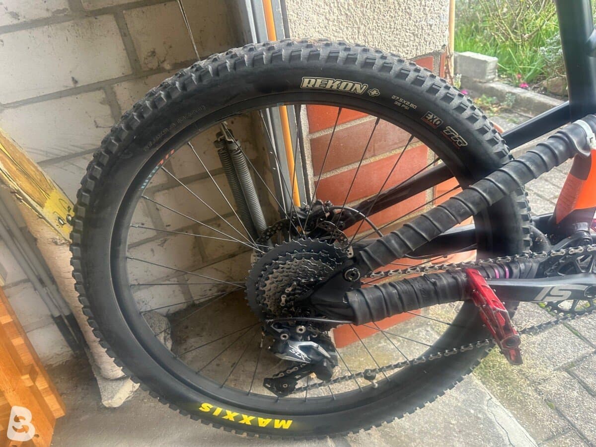 Cannondale Jekyll 4 2018