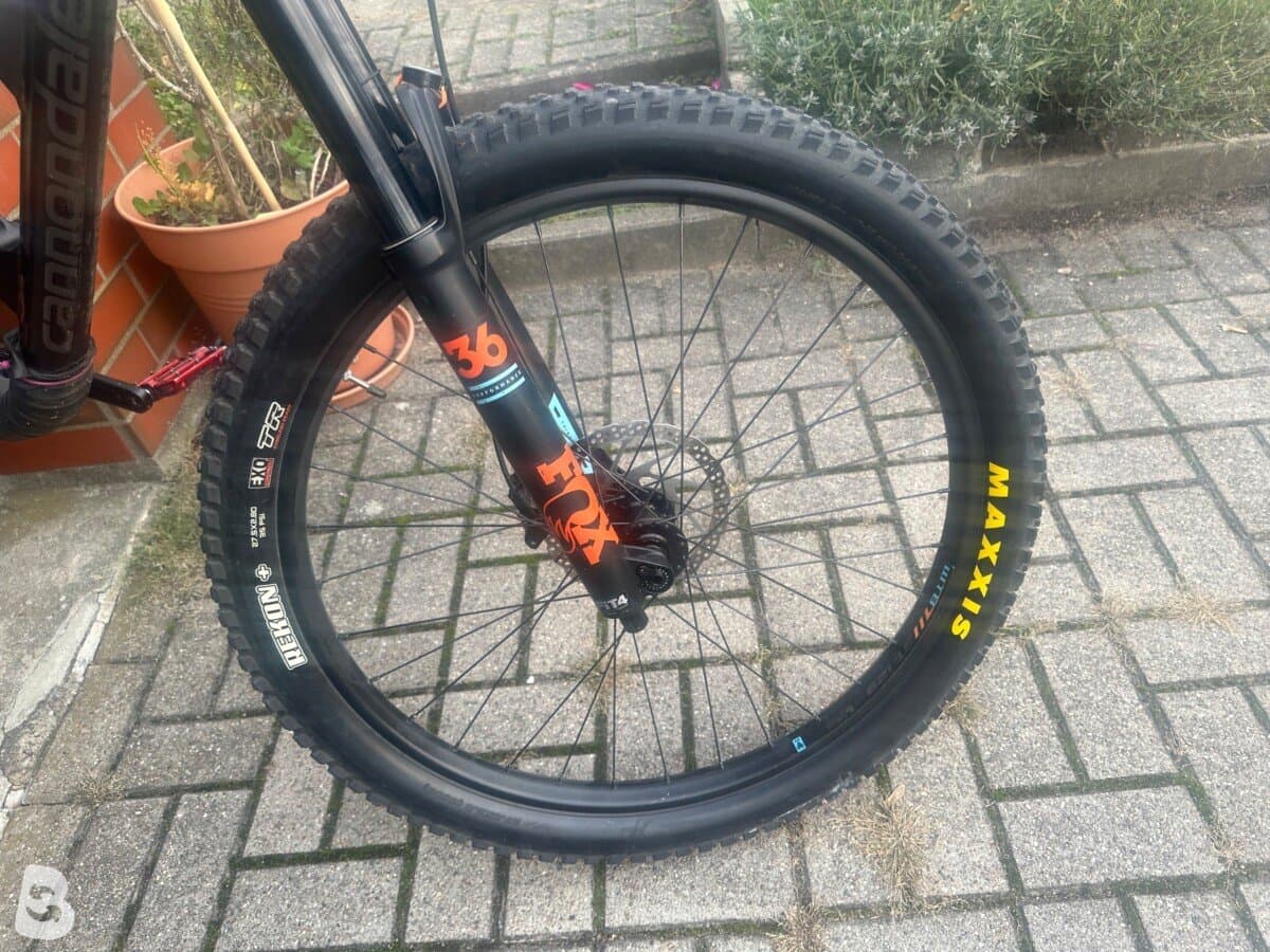 Cannondale Jekyll 4 2018