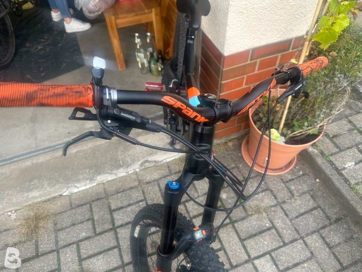 Cannondale Jekyll 4 2018