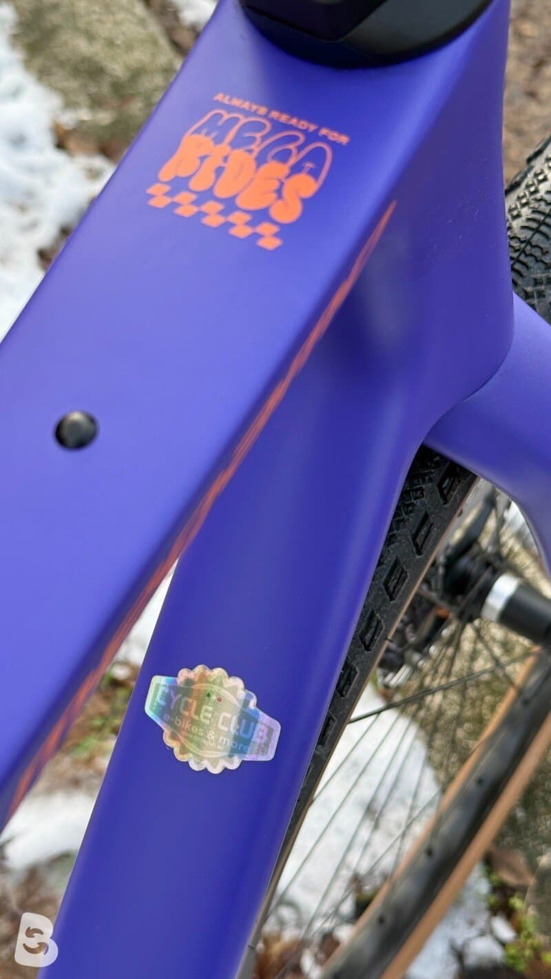 Megamo WEST 03 2026 ruote carbon FULCRUM SHARQ 2026