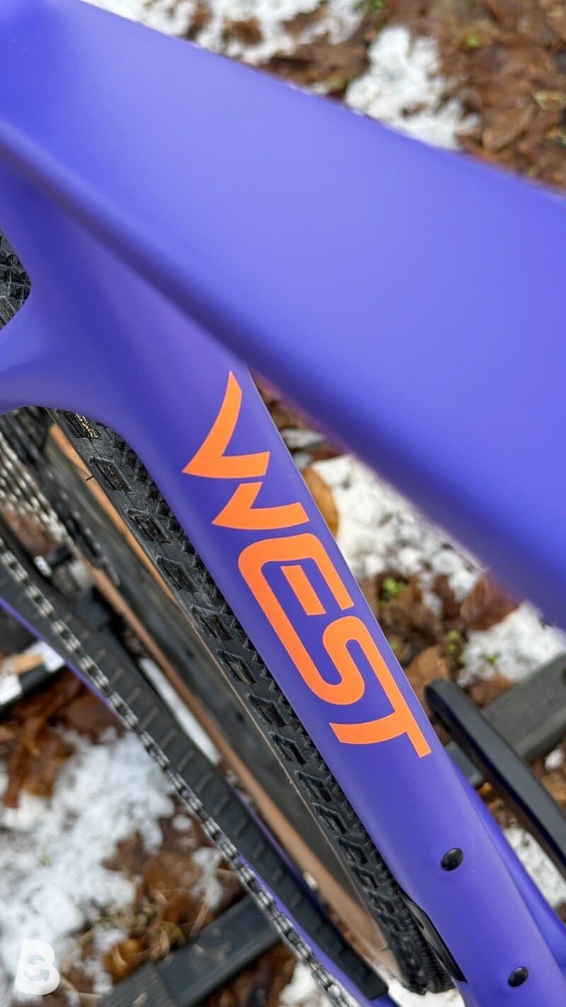 Megamo WEST 03 2026 ruote carbon FULCRUM SHARQ 2026