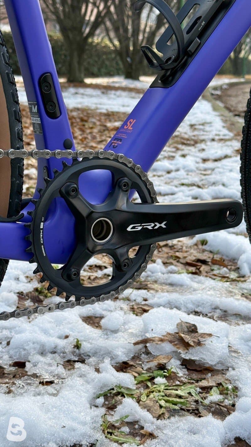 Megamo WEST 03 2026 ruote carbon FULCRUM SHARQ 2026