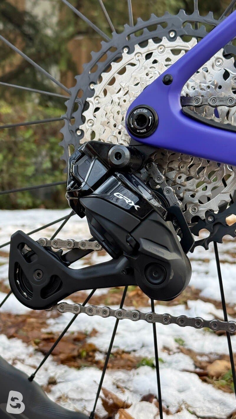 Megamo WEST 03 2026 ruote carbon FULCRUM SHARQ 2026