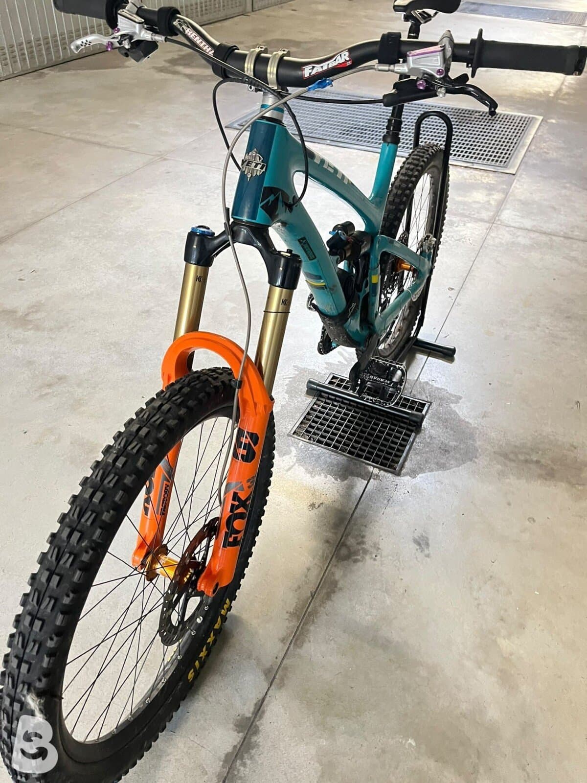 Yeti YETI SB6C 2018 L TURQ 2018