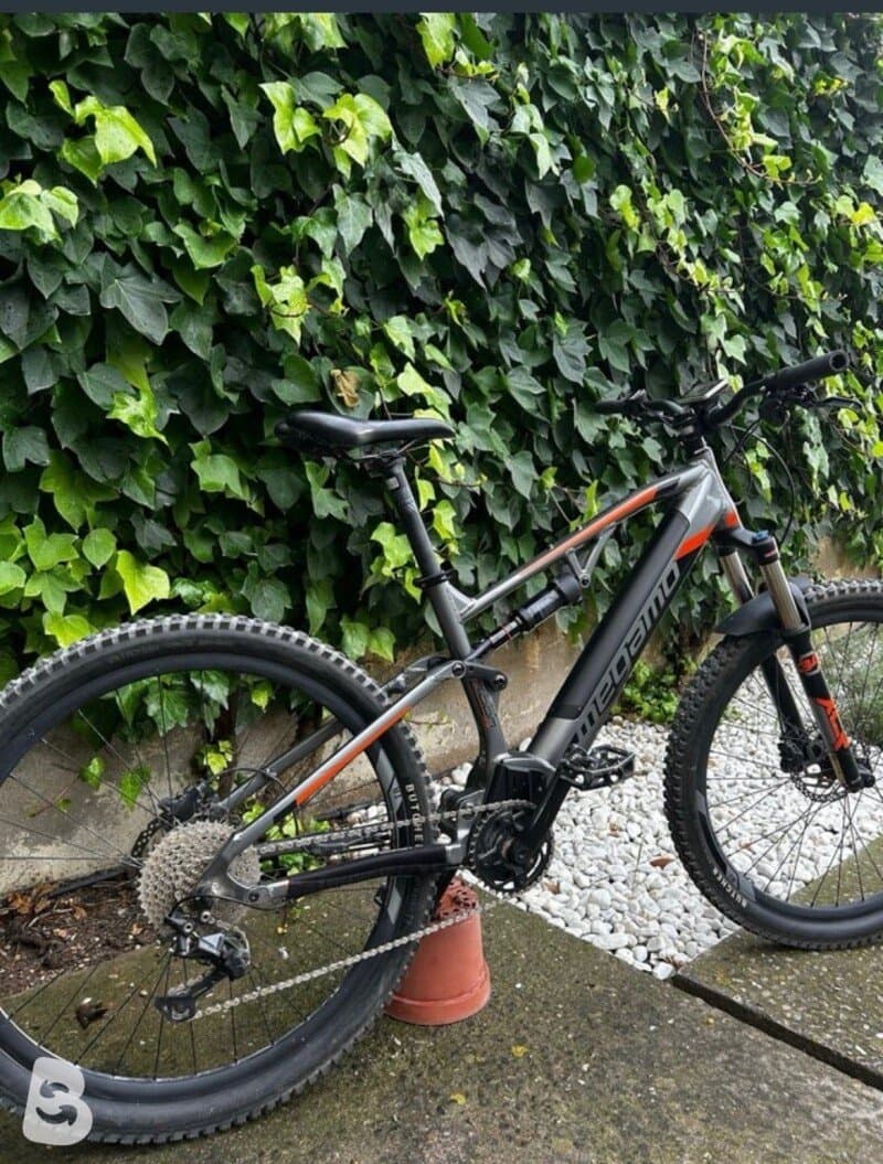 Megamo RIDON FS 2022