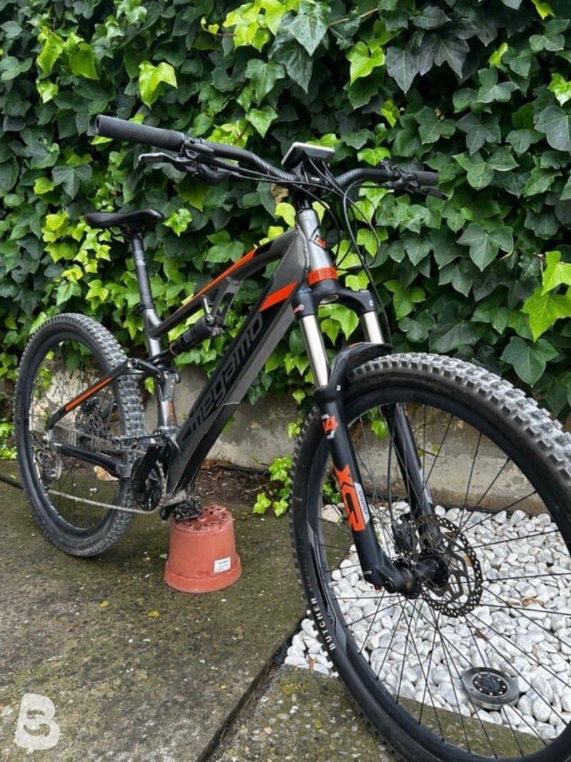 Megamo RIDON FS 2022
