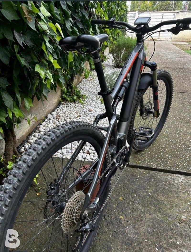 Megamo RIDON FS 2022