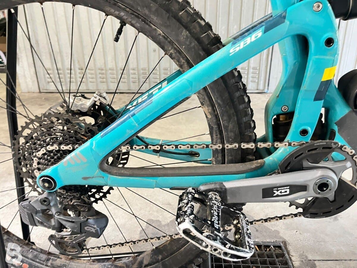 Yeti YETI SB6C 2018 L TURQ 2018