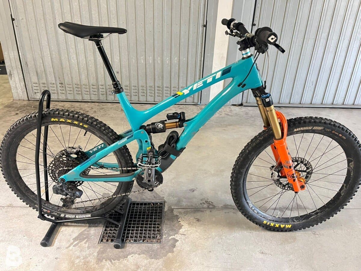 Yeti YETI SB6C 2018 L TURQ 2018