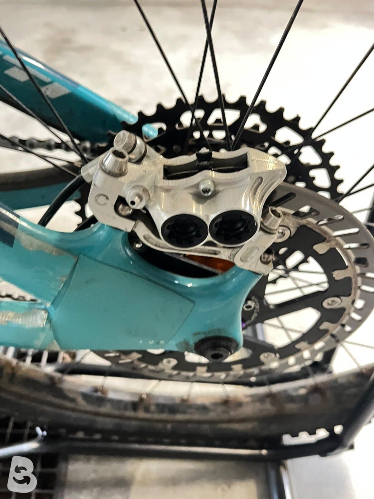 Yeti YETI SB6C 2018 L TURQ 2018