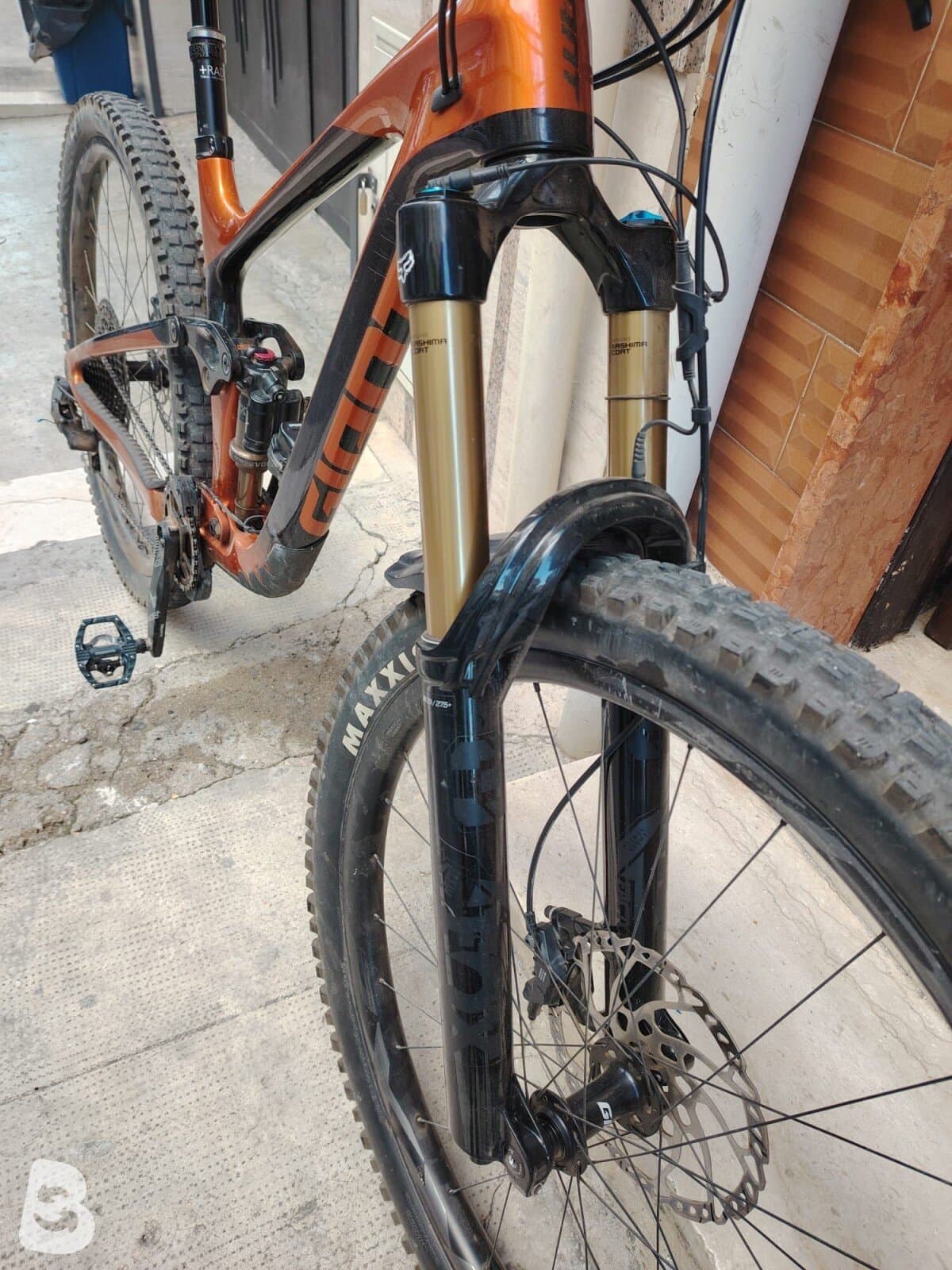 Giant Advanced Pro 2 29 2022