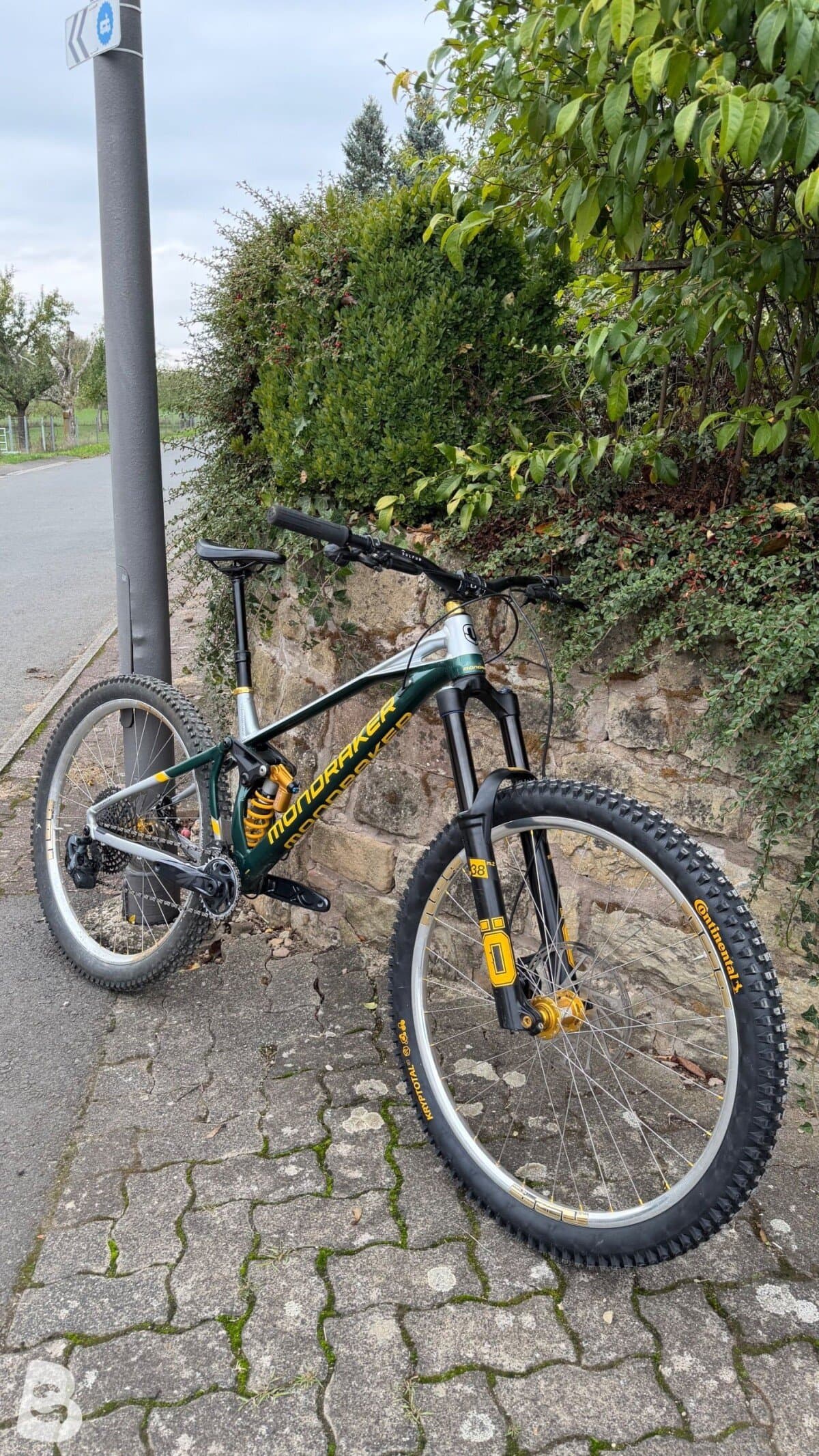 Mondraker SUPERFOXY R 2023