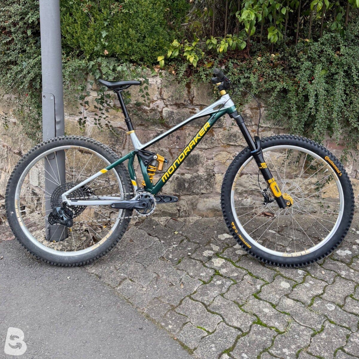 Mondraker SUPERFOXY R 2023