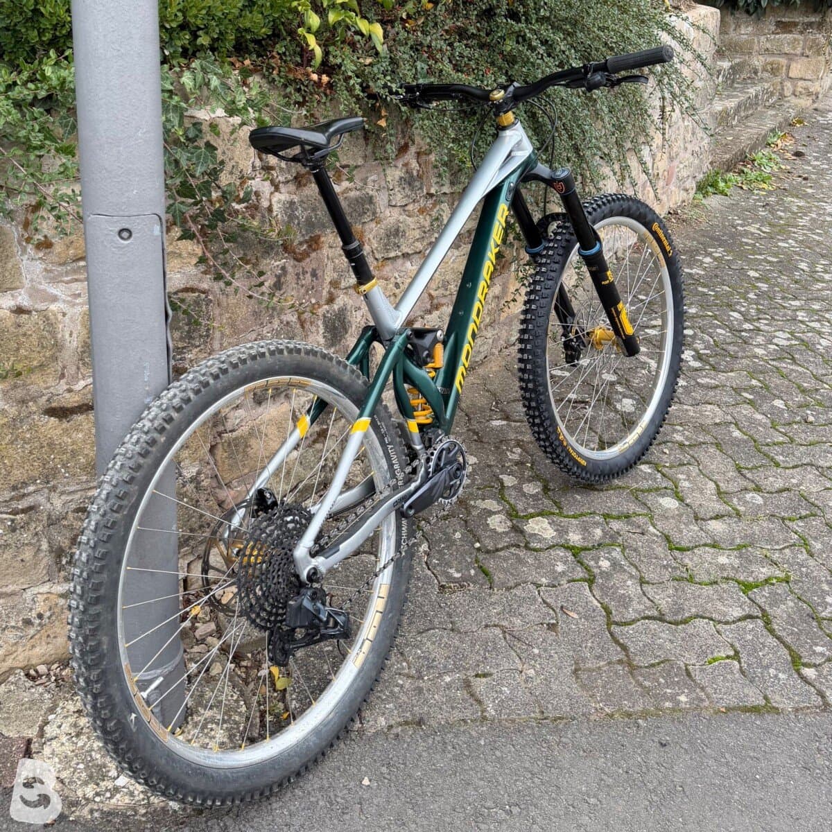 Mondraker SUPERFOXY R 2023