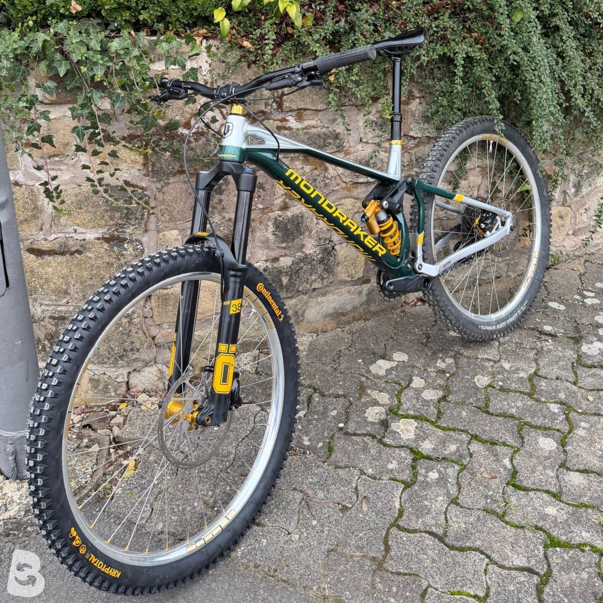 Mondraker SUPERFOXY R 2023