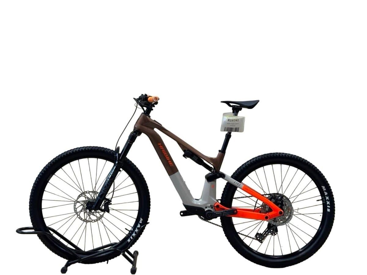 Haibike Lyke 10 Carbon Shimano SLX 2023