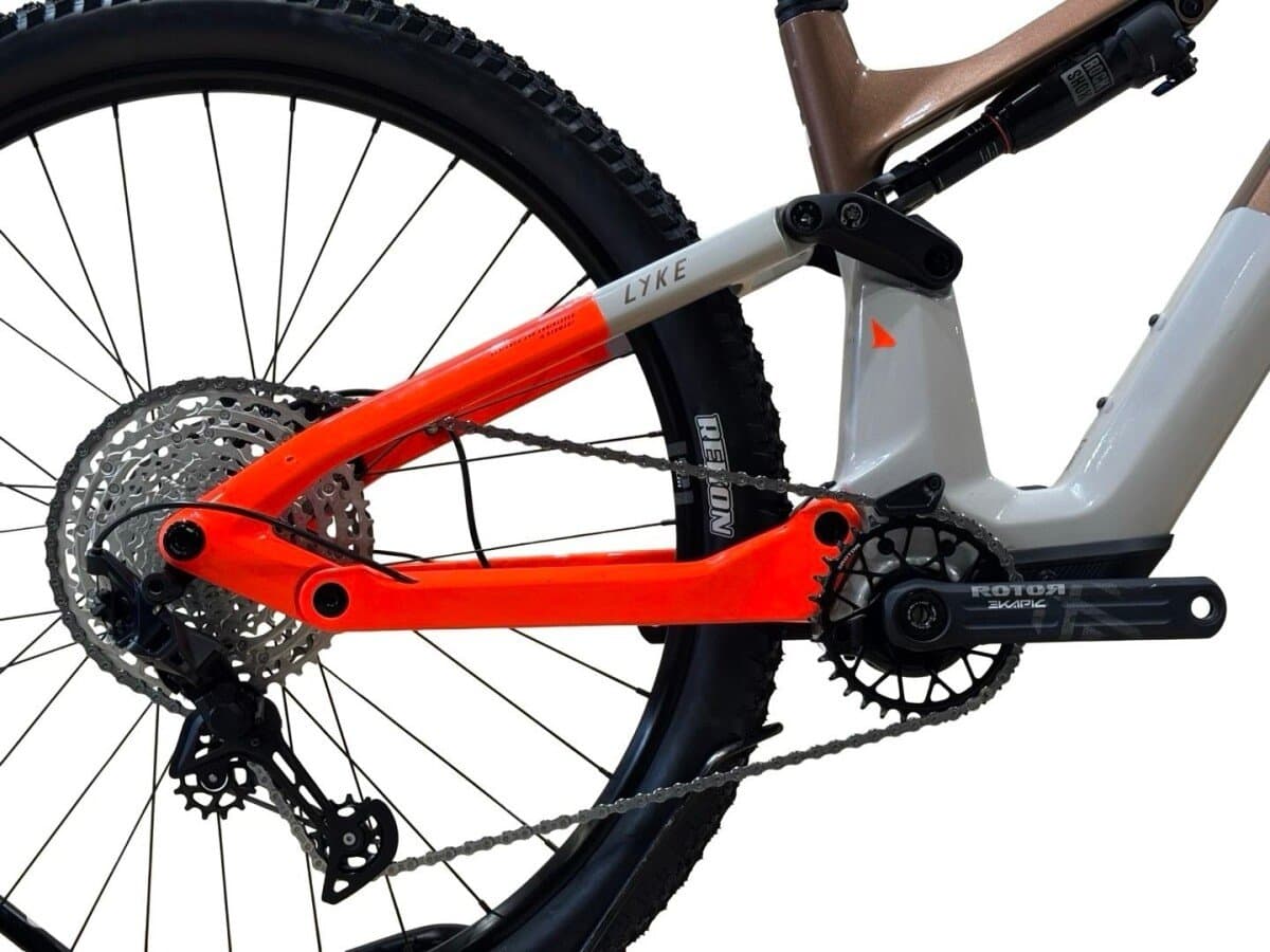 Haibike Lyke 10 Carbon Shimano SLX 2023