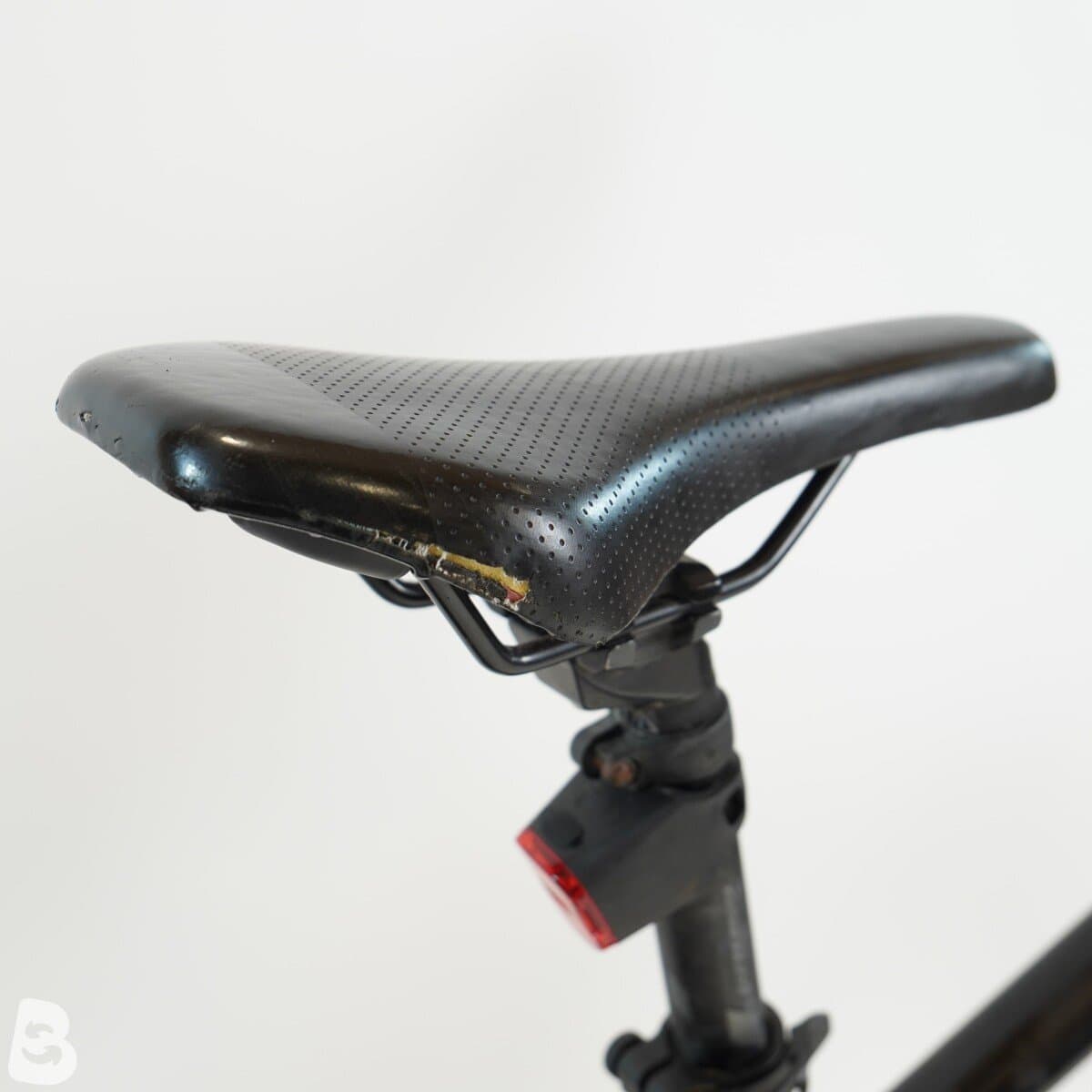 Kross Level 1.0 SR black orange Gebrauchtrad 2021